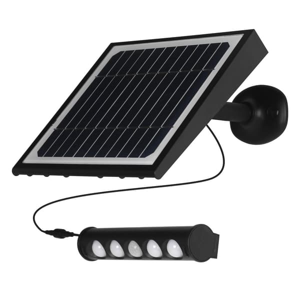 SOLARLAMPA TALENT 8W 4000K IP65