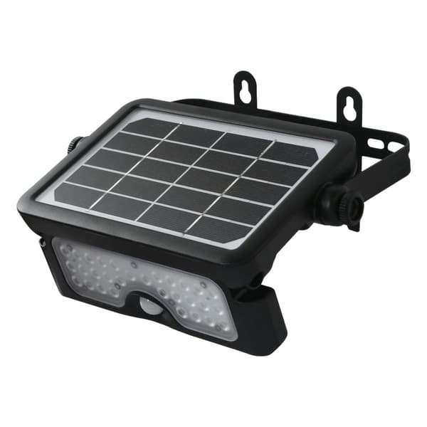 EPAD SOLFLAMPA 5W 500LM 4000K