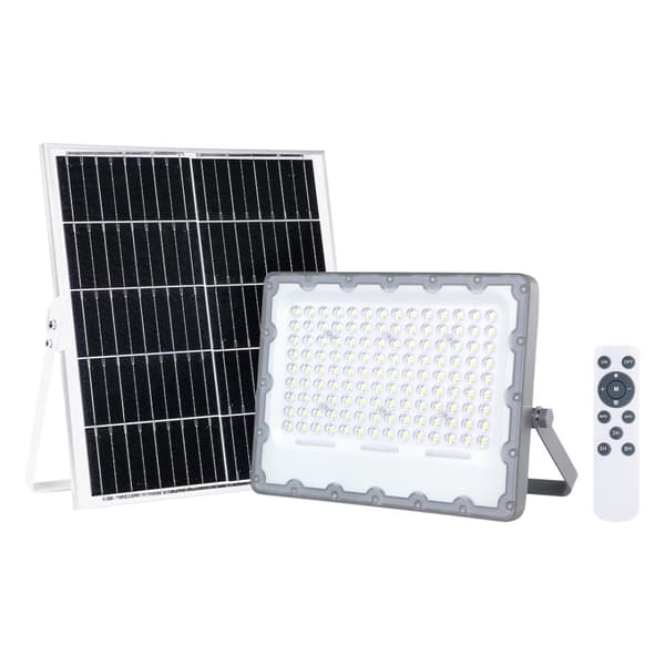 FOKUS AURINKOVALAISIN 100W 1300LM 6000K