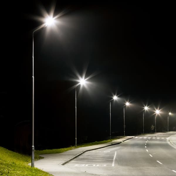SOLLANTERNE VIA 150W 1800LM 6000K
