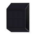 Miniatyrbillede 4 af 7: SOLAR VÆGLAMPE VINGER 50LM 3000K