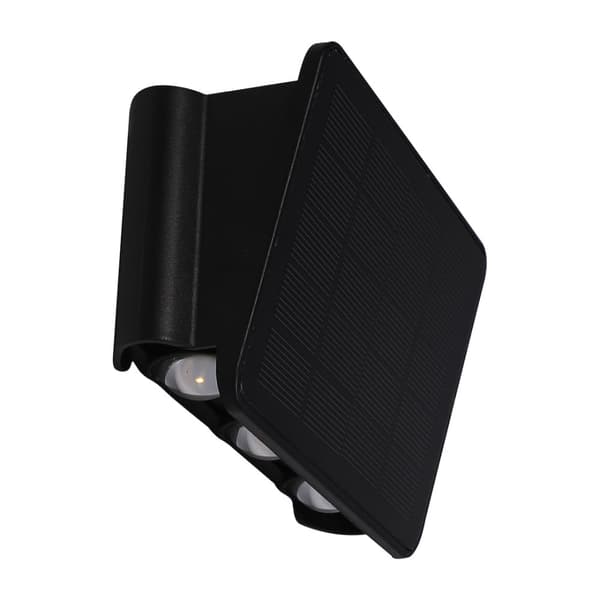 SOLAR VÆGLAMPE ALF 50LM 6000K