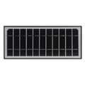 Miniatyrbillede 5 af 8: SOL-LAMPE 6W 800LM 4000K