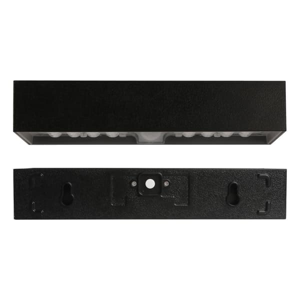 SOL-LAMPE 6W 800LM 4000K