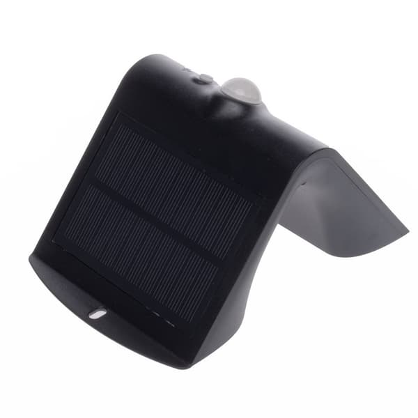BUTTERFLY AURINKOVALAISIN MUSTA 1,5W
