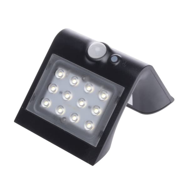BUTTERFLY AURINKOVALAISIN MUSTA 1,5W
