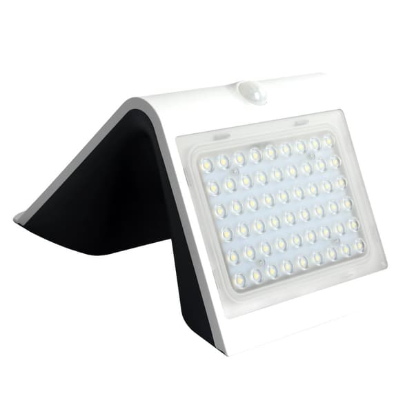 BUTTERFLY SOLARLAMPE HVID 3,2W