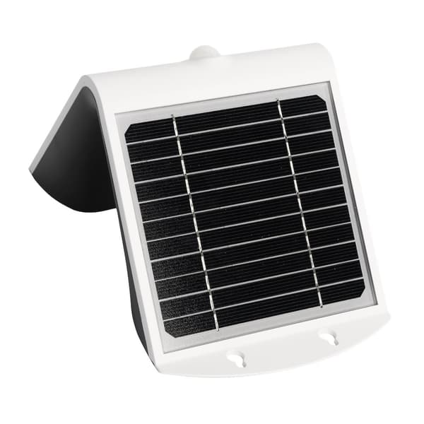 BUTTERFLY SOLARLAMPE HVID 3,2W