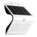 Miniatyrbillede 1 af 9: BUTTERFLY SOLARLAMPE HVID 3,2W