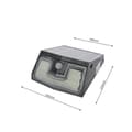 Miniatyrbild 7 av 10: SOLAR LAMPTRANSFORMATOR 7W 4000K