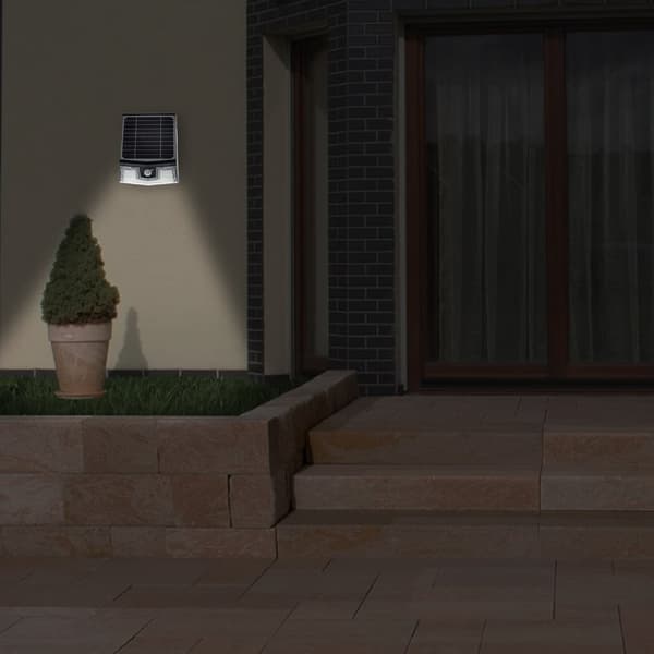 SOLAR LAMPTRANSFORMATOR 7W 4000K