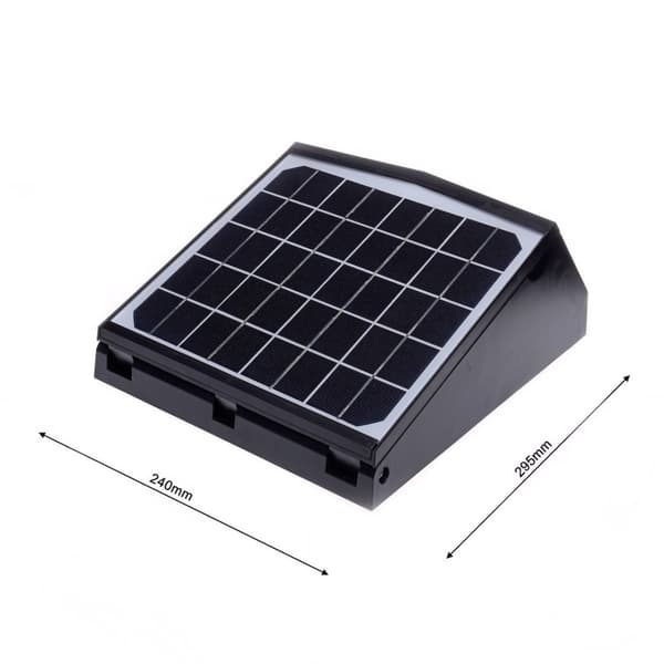 AURINKOLAMPUN MUUNTAJA 15W 4000K