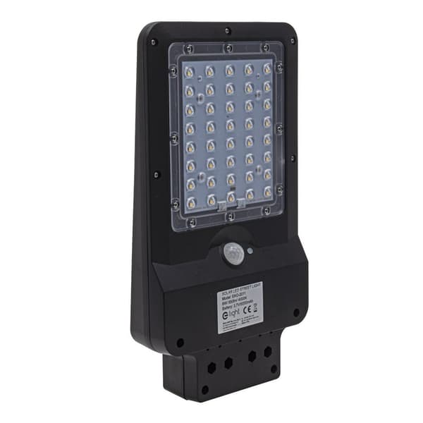 SOLAR LAMP STREET 8W 4000K