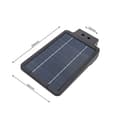 Pikkukuva 7 / 10: SOLAR LAMP STREET 8W 4000K