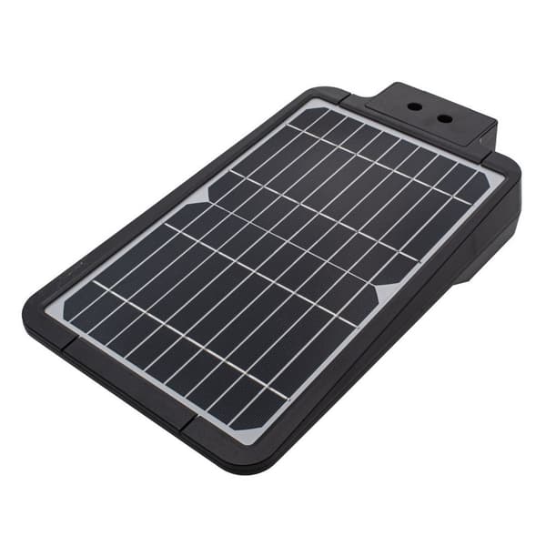 SOLAR GATULAMPA 15W 4000K