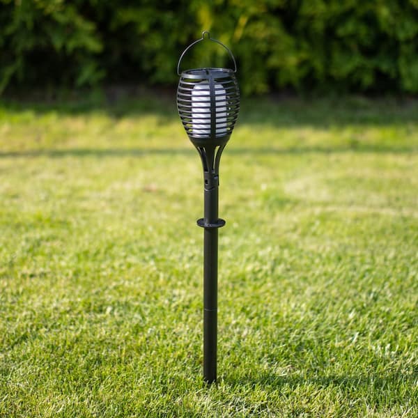 SOLLAMPA SOM IMITAR EN LÅGA