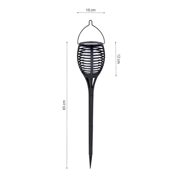 SOLLAMPA SOM IMITAR EN LÅGA