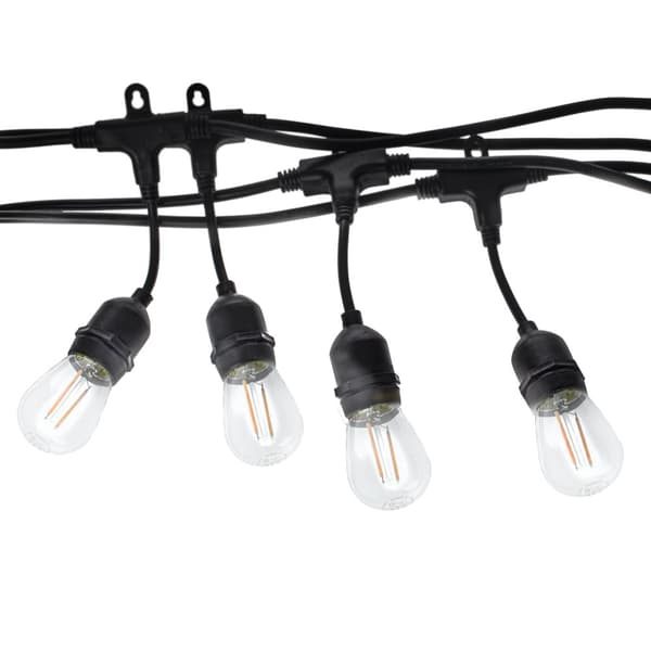 GARLAND 10 METRIÄ HEITKUPOLTTULLA 10X1,5W