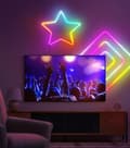 Miniatyrbillede 3 af 6: LED-STRIP Bluetooth Tuya 16 millioner FARVER FARVENUEFORMAT