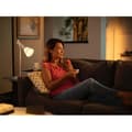 Miniatyrbillede 6 af 6: Philips Hue White & Color Ambiance, E27 tilsluttet LED-pære, 75W ækvivalent, 1100 lumen, Bluetooth-kompatibel, pakke med 2 stk.