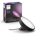 Pikkukuva 1 / 6: Philips Hue White & Color Ambiance, Bloom-lamppu, musta, Bluetooth-yhteensopiva, toimii Alexan, Googlen ja HomeKitin kanssa