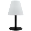 Miniatyrbild 1 av 6: Solcellsdriven och uppladdningsbar bordslampa - LUMISKY - STANDY MINI SOLAR RGB - H36 cm - Dimbar flerfärgad LED