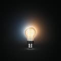Miniatyrbild 2 av 6: Philips Hue White Ambiance, E27 LED-glödlampa med smart kabel, Bluetooth-kompatibel, fungerar med Alexa, Google och Homekit