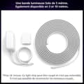 Pikkukuva 2 / 6: Yhdistetty valonauha - Philips Hue - Solo Lightstrip - 5 m - Valkoinen - Integroitu LED