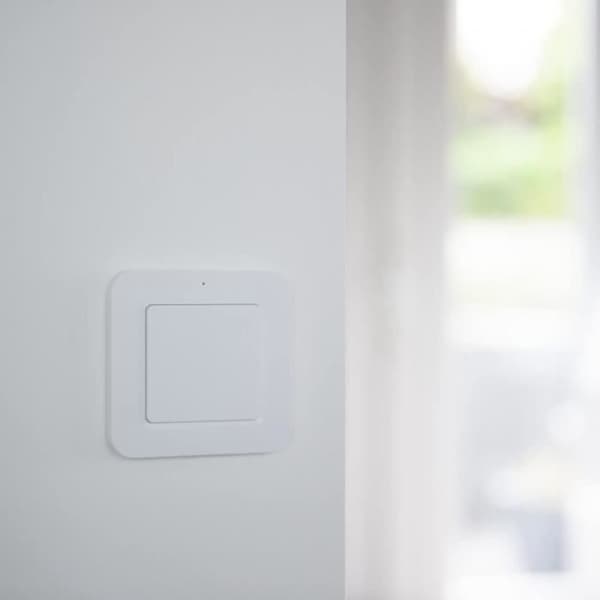 DiO Connected Home Sæt med 2 DiO belysningsmoduler med 2 trådløse afbrydere