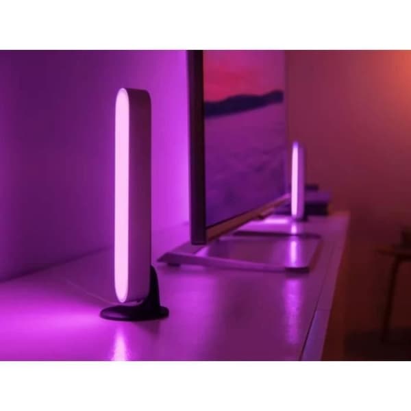 PHILIPS Hue Play-pakke x2 - Hvid