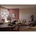 Miniatyrbild 3 av 6: PHILIPS Hue White startpaket 9,5W smart LED-lampa - E27 x3 och Hue-fjärrkontroll