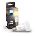 Miniatyrbillede 2 af 5: PHILIPS Hue White Ambiance - Tilsluttet LED-pære E27 - 9,5W svarende til 75W - Bluetooth-kompatibel