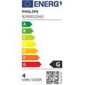 Miniatyrbild 3 av 4: PHILIPS Hue White & Color Ambiance - Smart LED-lampa med låga E14 - 5,5 W - Bluetooth-kompatibel