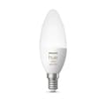Miniatyrbild 2 av 4: PHILIPS Hue White & Color Ambiance - Smart LED-lampa med låga E14 - 5,5 W - Bluetooth-kompatibel