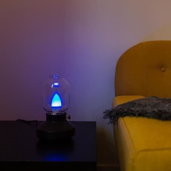 Wi-Fi + BT Smart LED-pære, E14 LED, justerbare farver + hvid - Konyks Antalya E14 Max Easy
