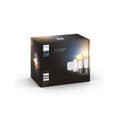 Miniatyrbild 5 av 6: Kit Start LED - ansluten LED Philips Hue Vit - 10.5W - Lot 2 E27 - Hue Fjärrkontroll