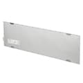 Miniatyrbild 3 av 5: Maclean LED-panel, takbelysning, tunn 40W, 3200lm, 1195x295x8mm, neutralvit (4000K), raster, FLIMMERFRI, MCE545 NW
