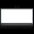 Miniatyrbild 4 av 5: Maclean LED-panel, takbelysning, tunn 40W, 3200lm, 1195x295x8mm, neutralvit (4000K), raster, FLIMMERFRI, MCE545 NW