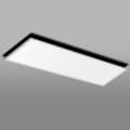 Miniatyrbild 5 av 5: Maclean LED-panel, takbelysning, tunn 40W, 3200lm, 1195x295x8mm, neutralvit (4000K), raster, FLIMMERFRI, MCE545 NW