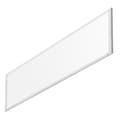 Miniatyrbild 1 av 5: Maclean LED-panel, takbelysning, tunn 40W, 3200lm, 1195x295x8mm, neutralvit (4000K), raster, FLIMMERFRI, MCE545 NW