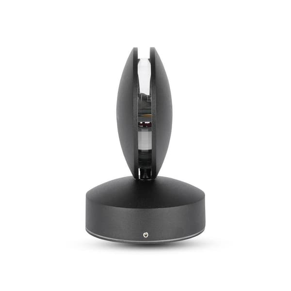 Armatur V-TAC VT-707 7W LED 4000K 770lm (SKU 8220) Svart