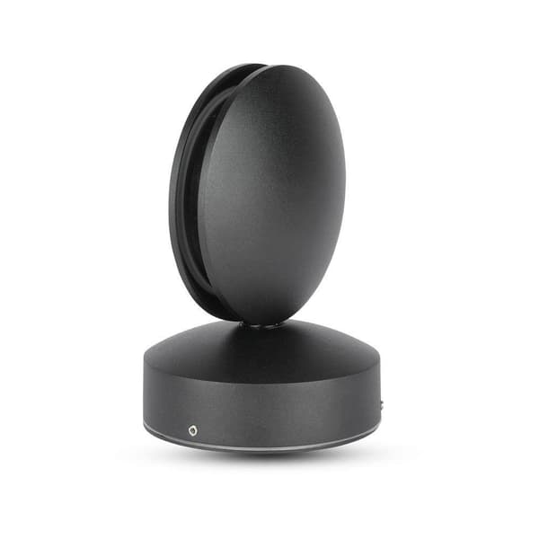 Armatur V-TAC VT-707 7W LED 4000K 770lm (SKU 8220) Svart