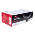 Miniatyrbild 3 av 8: Maclean Energy MCE290 B LED-lampa med infraröd rörelsesensor 800 lm 10 W IP54 svart