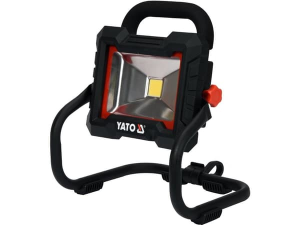 Yato YT-82961 projektør Sort 20 W LED