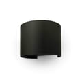 Miniatyrbillede 1 af 2: LED væglampe V-TAC VT-756-B 5W IP65 4000K 700lm (SKU 217090) Sort