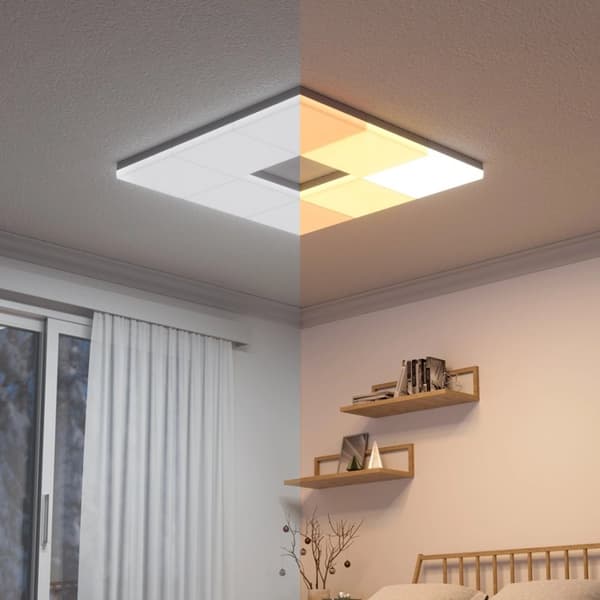 Nanoleaf-udvidelsespakke (1 panel) | 16 W | RGB/varmt hvidt til køligt hvidt lys