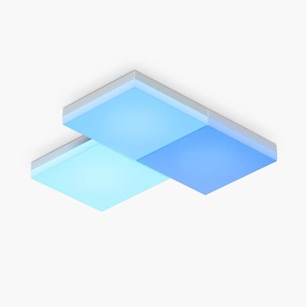 Nanoleaf-udvidelsespakke (1 panel) | 16 W | RGB/varmt hvidt til køligt hvidt lys