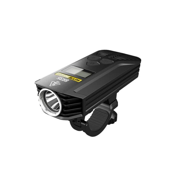 NITECORE BR35 CYKELPÅLAMPE Sort