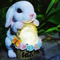 Miniatyrbillede 2 af 4: Bomclap Solar Lampe Udendørs Statuer / Figurer / Skulpturer / Statuer / Dekorationer Halloween Indretning til Have / Gård / Terrasse / Rutsjebane