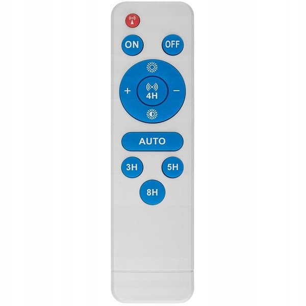 TEHOKAS LED-AURINKOVALAISIN 2200 W HÄMÄRÄTUNNISTIMELLÄ KATULLA VOGLER VÖGLER VP